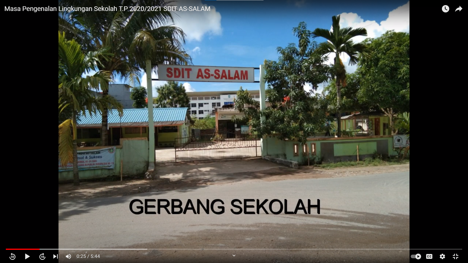 Sekolah Dasar Sebatam Logo