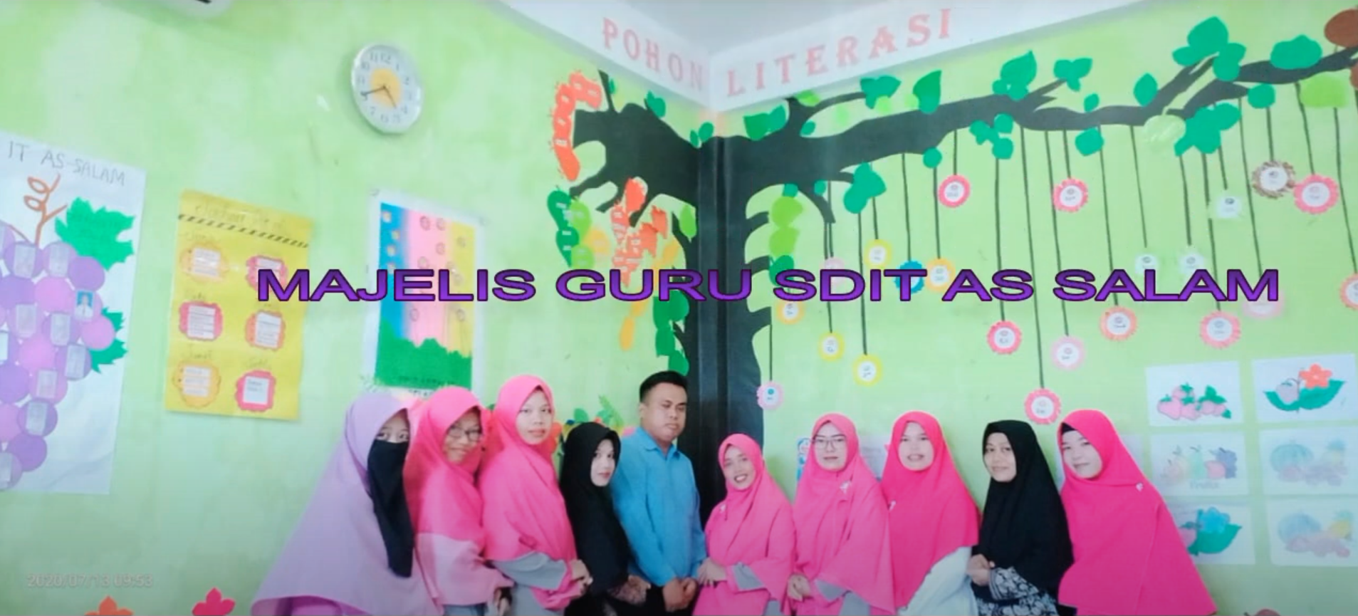 Ruang Majelis Guru Logo