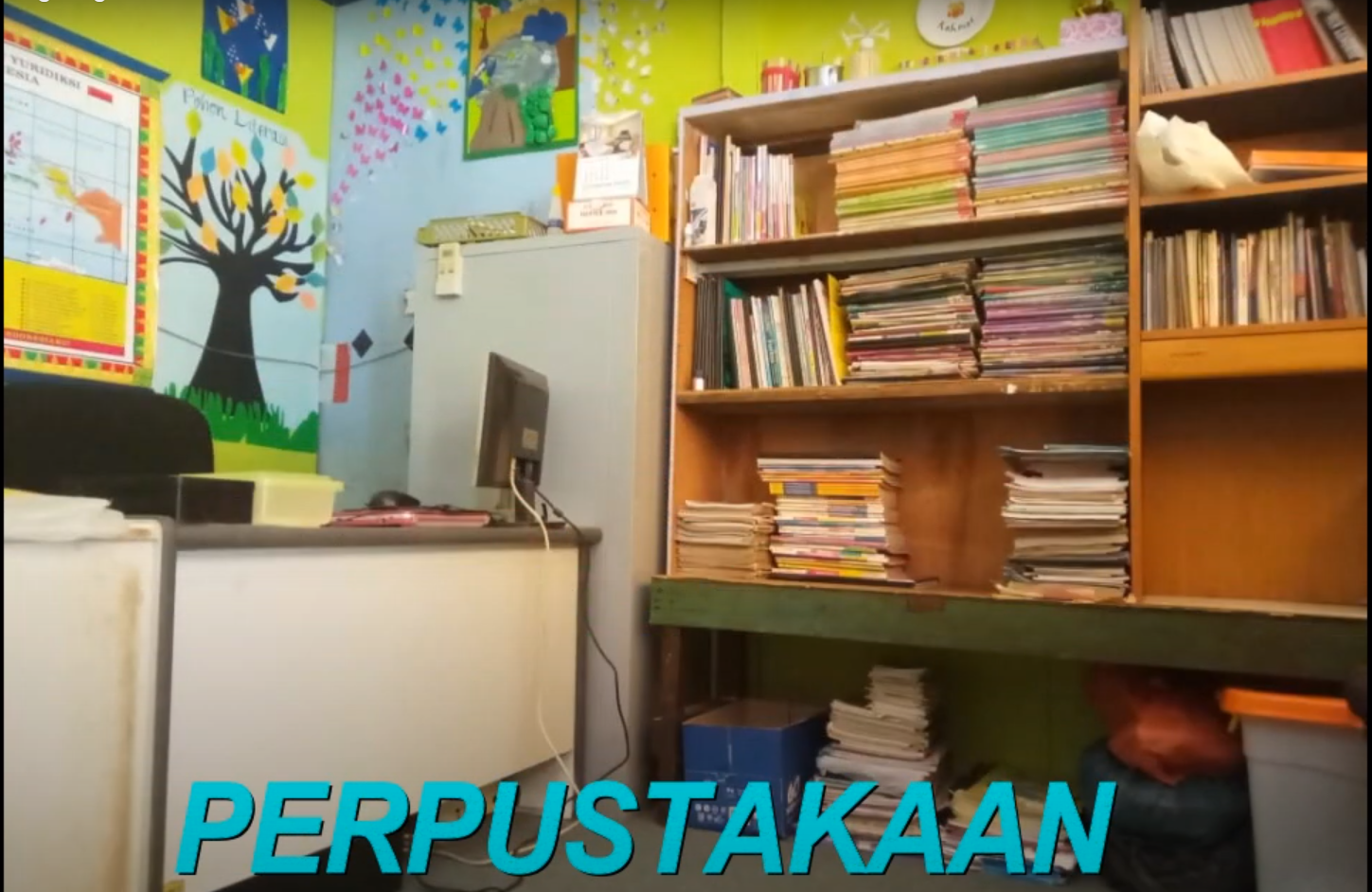 Perpustakaan Sebatam