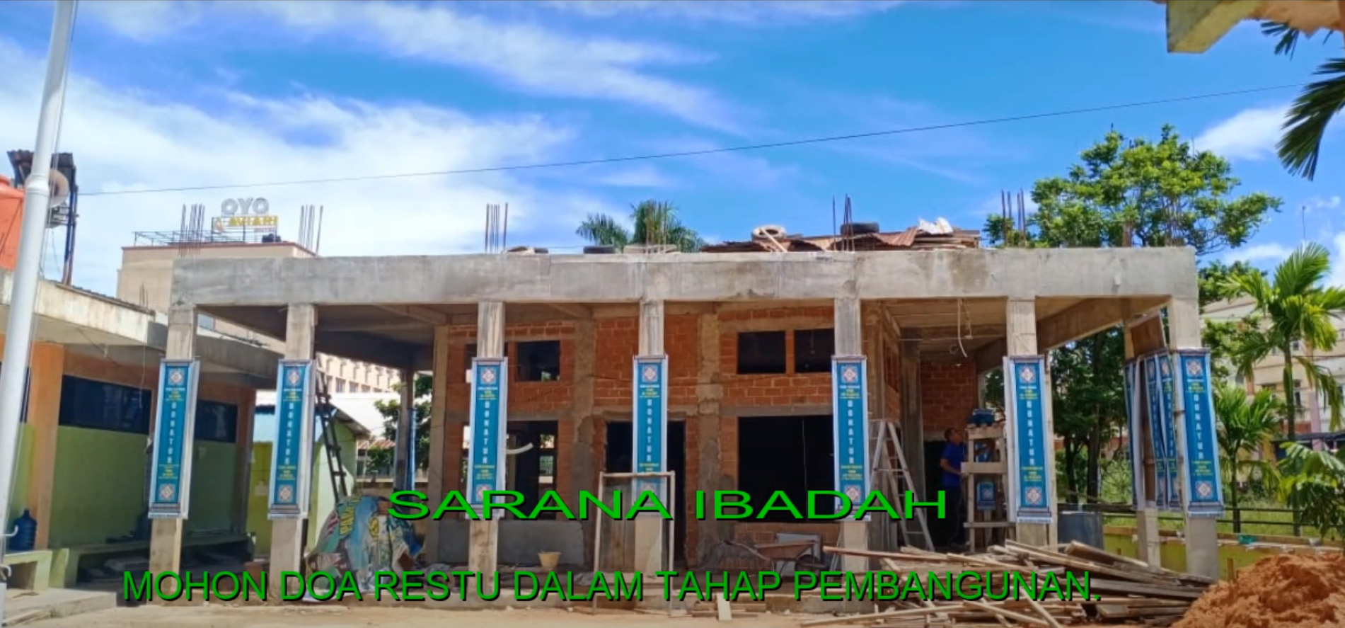 Masjid Al-Ikhlas Sebatam